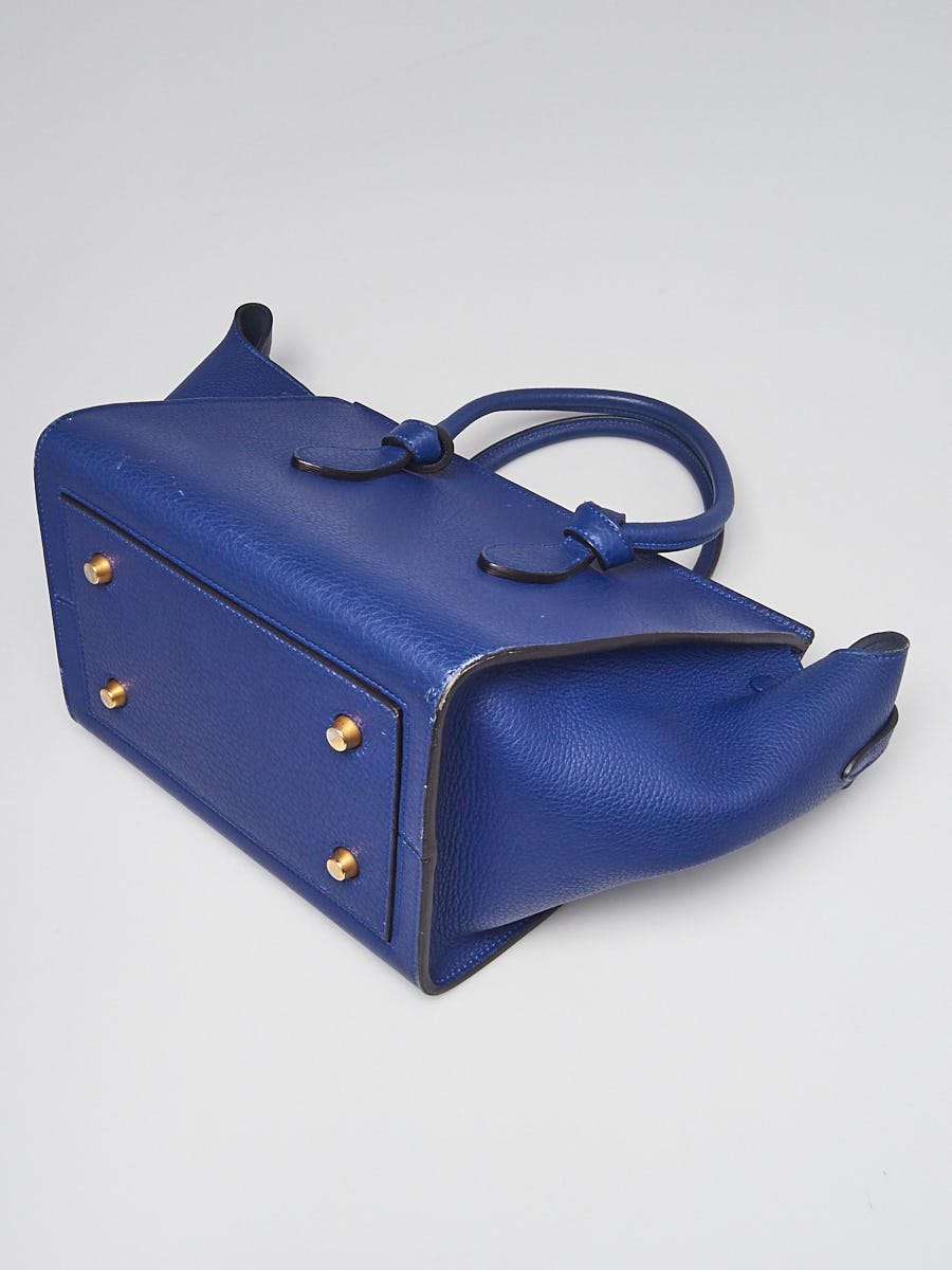 Celine mini deals tie tote