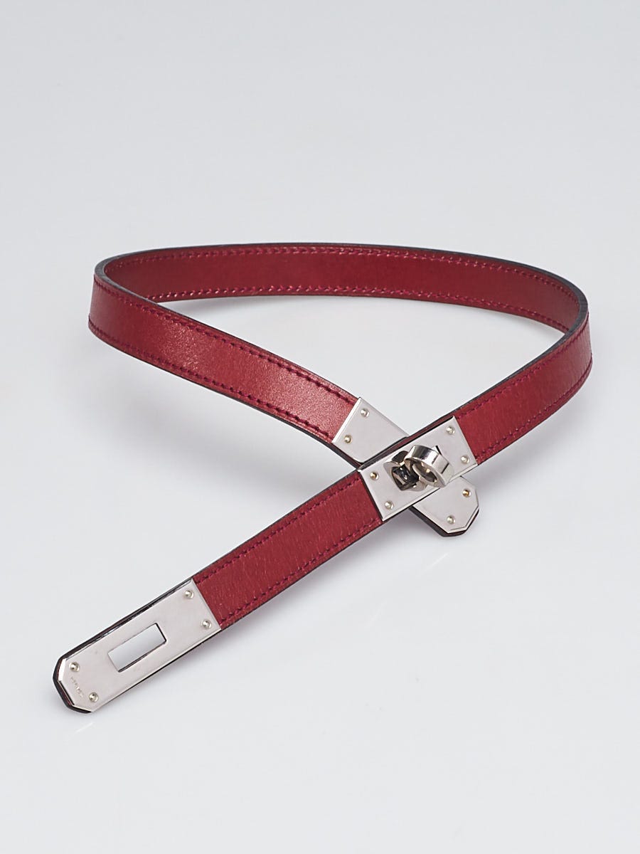 Hermes kelly choker clearance