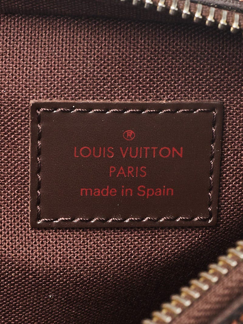 Louis Vuitton Damier Canvas Geronimos Hip Bag - Yoogi's Closet