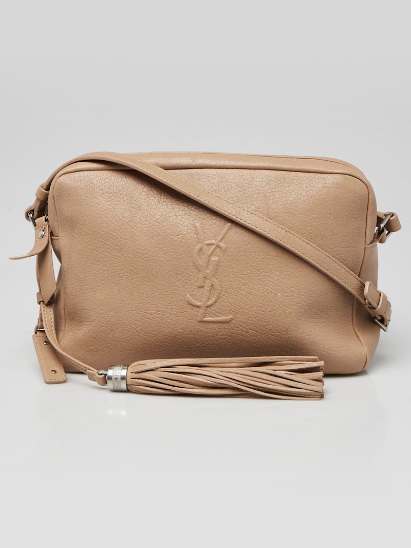 Ysl lou dark beige outlet
