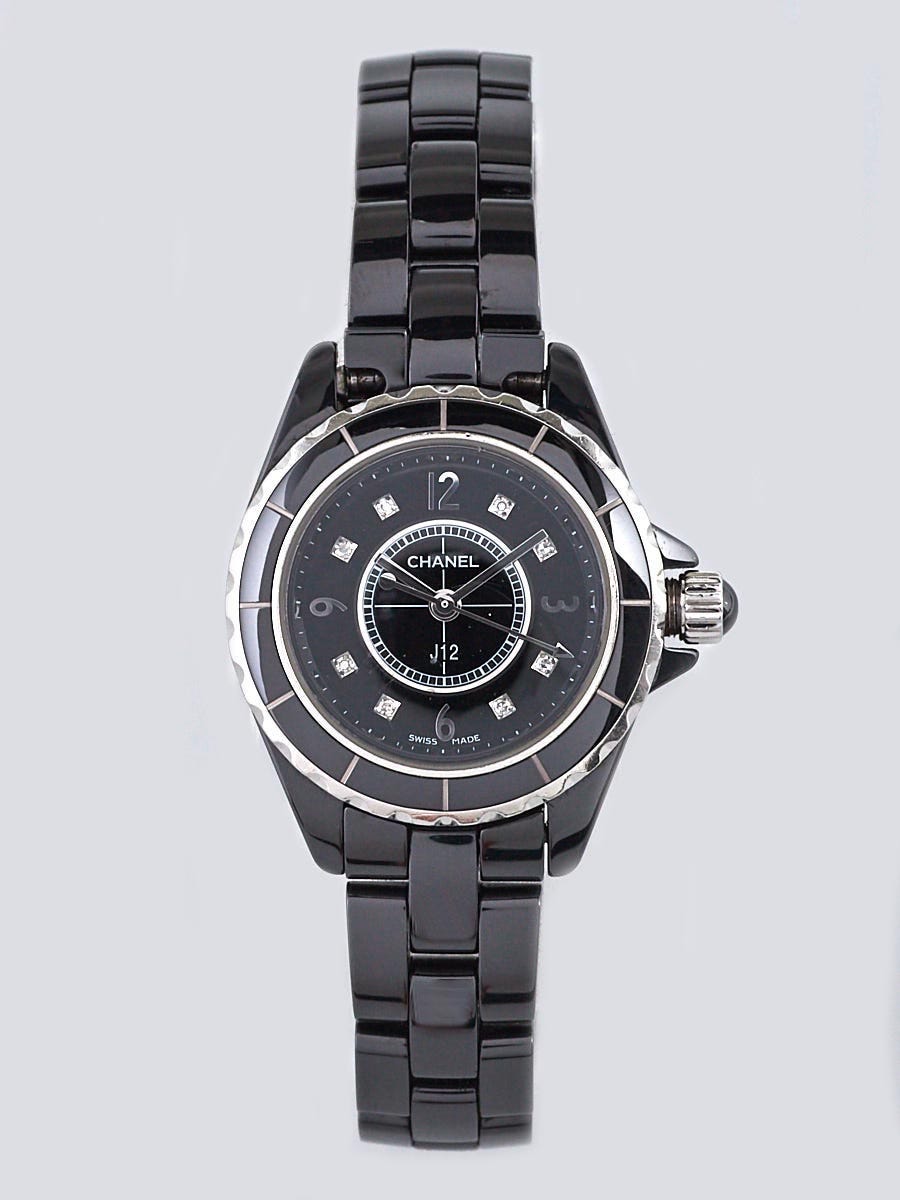 Đồng hồ Chanel J12 White Ceramic H2570 lướt