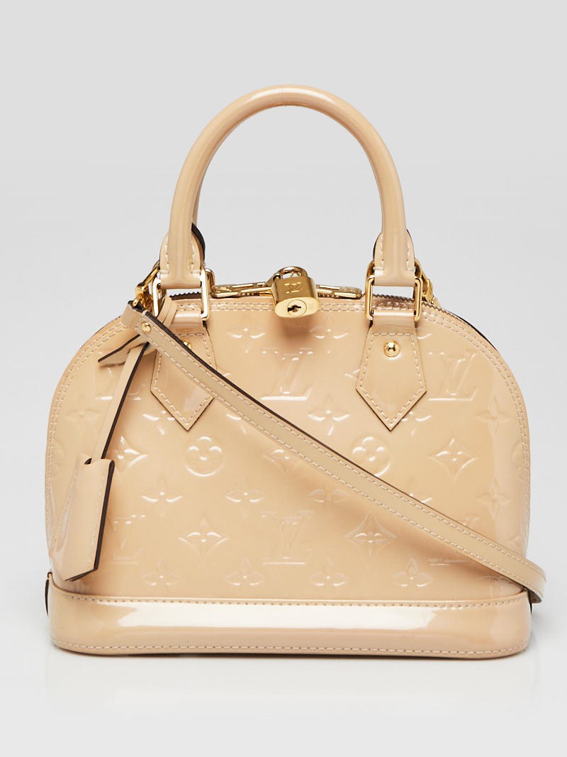 Louis Vuitton Angelique Monogram Alma Bb Bag