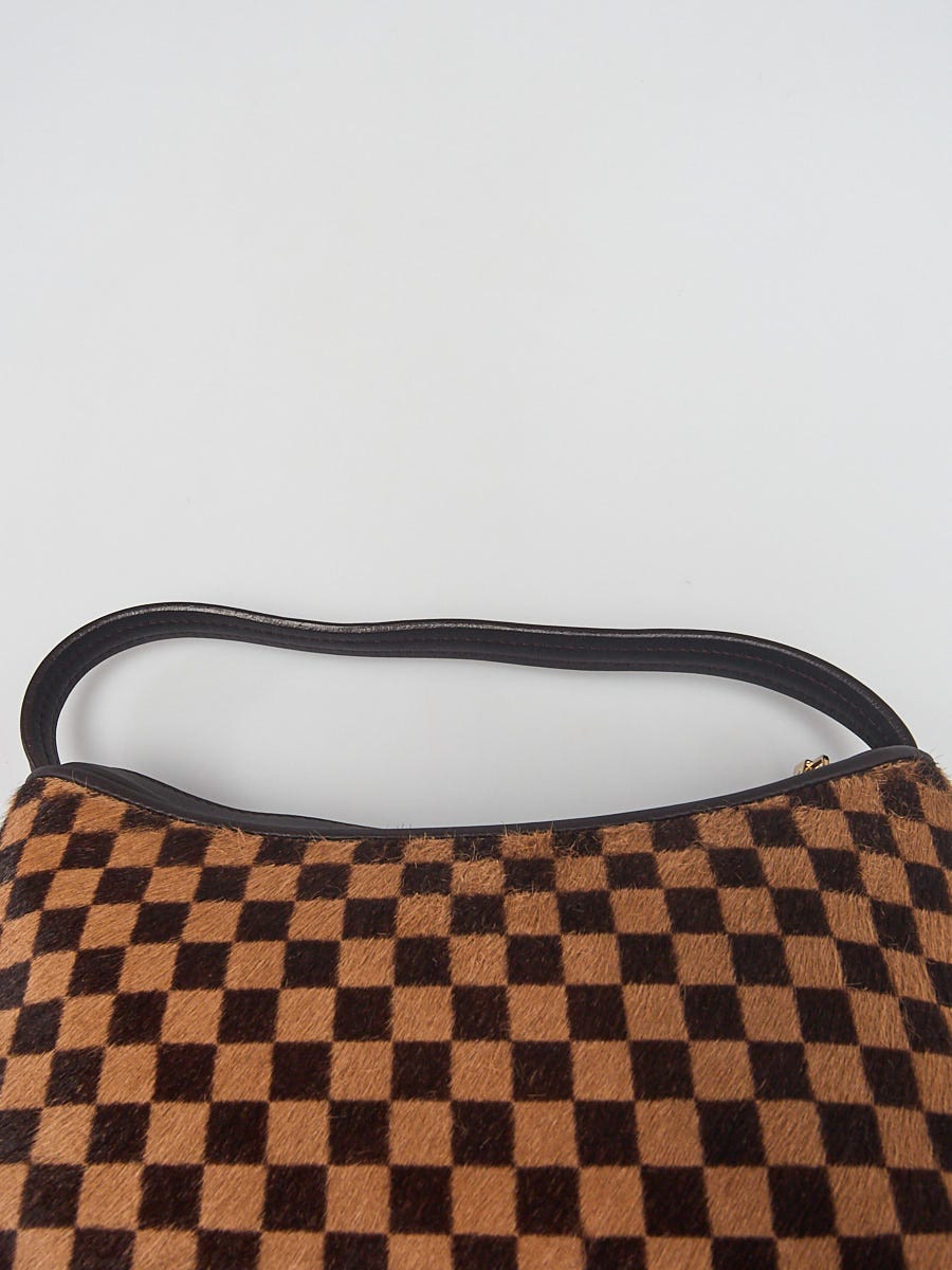 Louis Vuitton, Bags, Authentic Louis Vuitton Damier Sauvage Tiger Hand  Bag