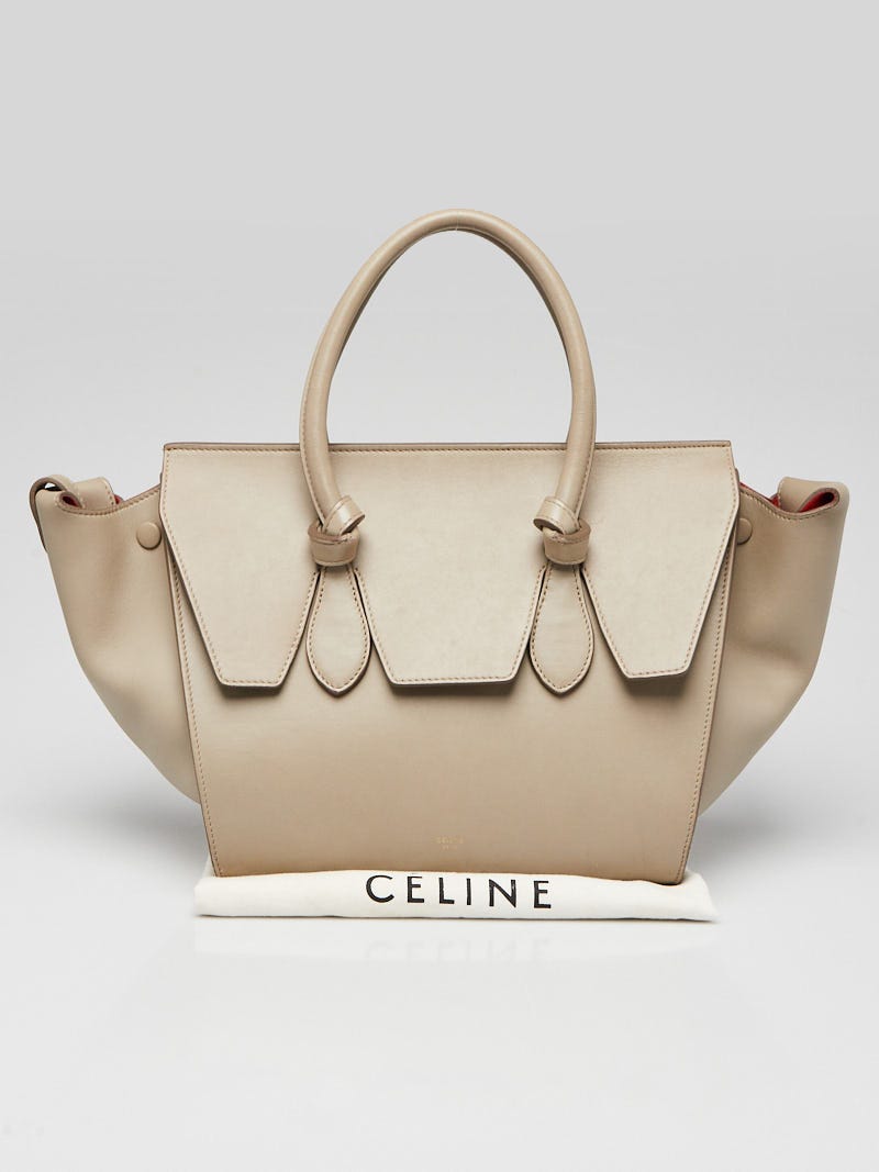 Celine mini tie hotsell tote