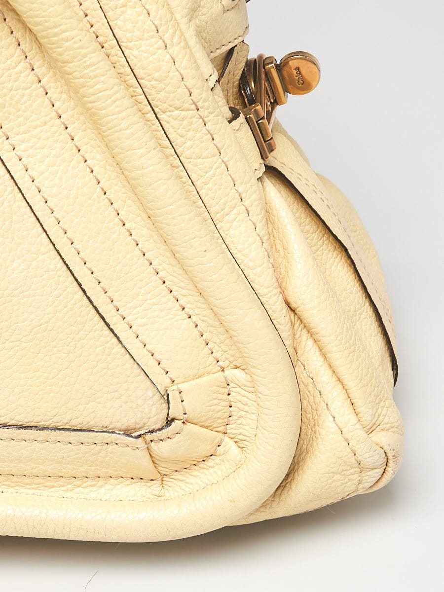 美品◆Chloe◆クラッチバッグ◆ゴールド クロエ CHLOE クラッチバッグ カーキ 茶 スエード レザー レディース