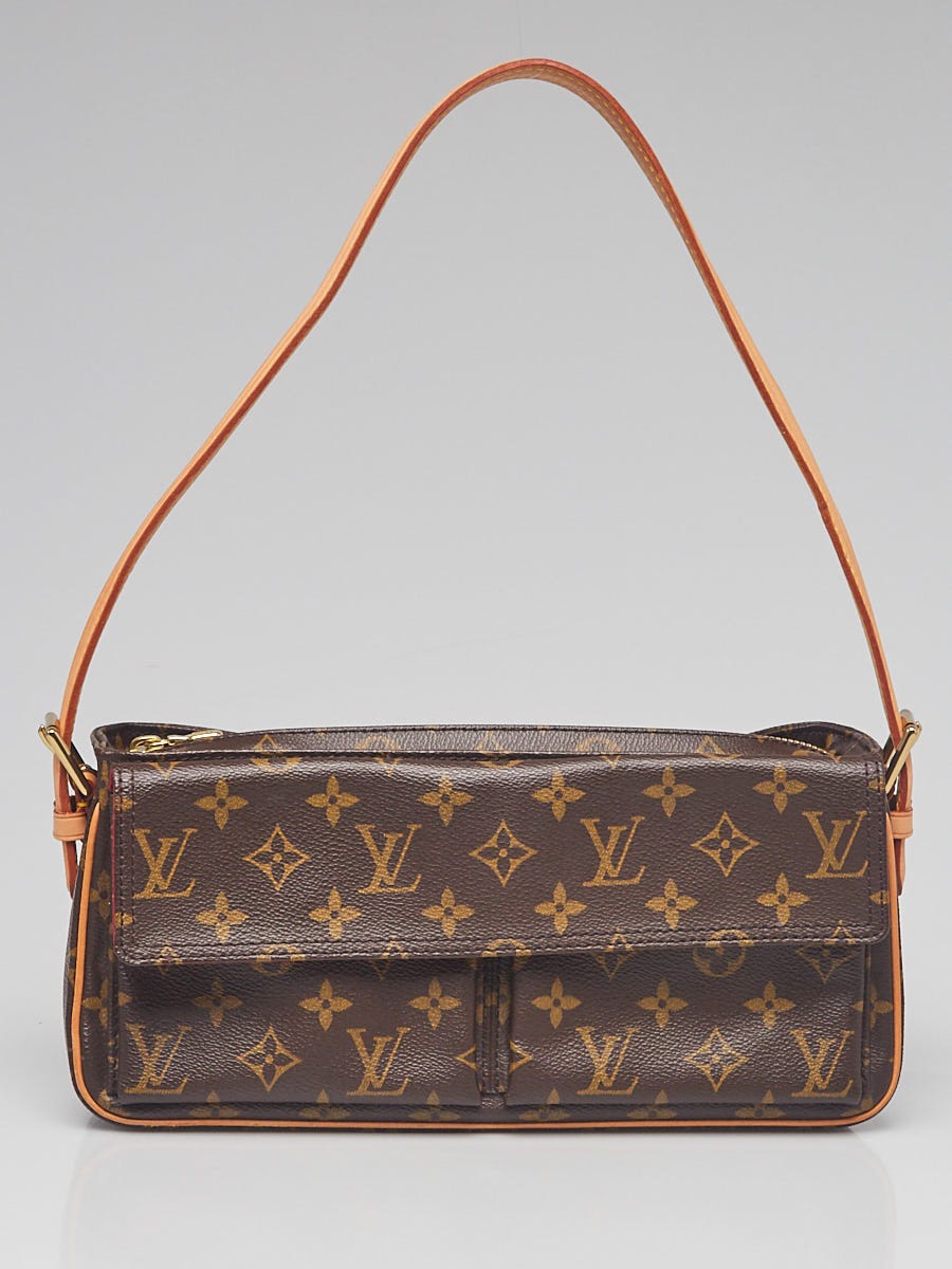 Louis Vuitton Monogram Canvas Viva Cite MM Bag Yoogi s Closet