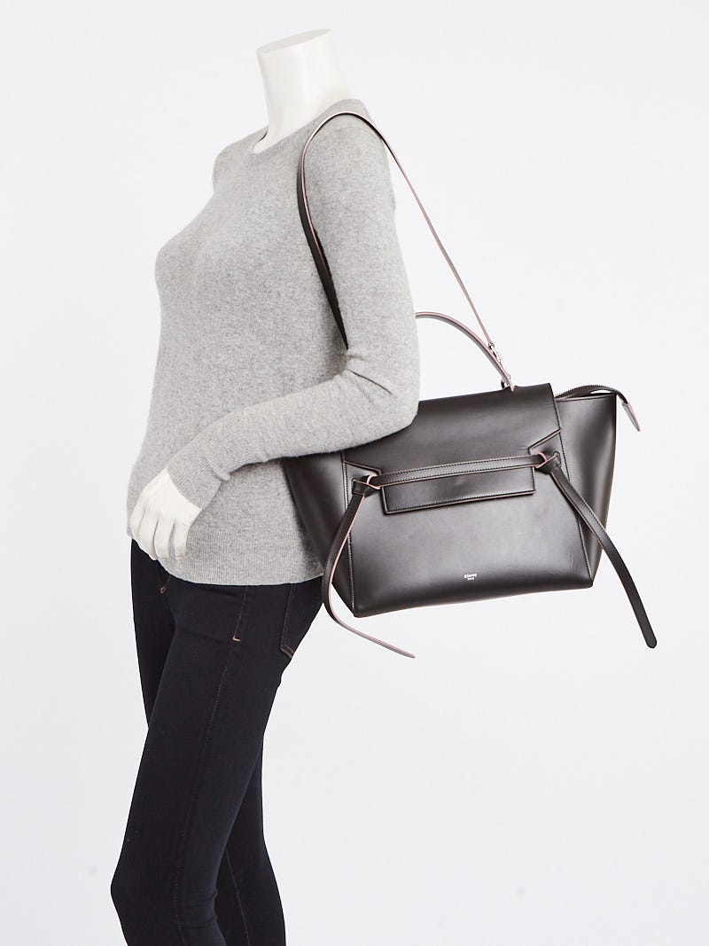 Celine belt bag smooth calfskin new arrivals