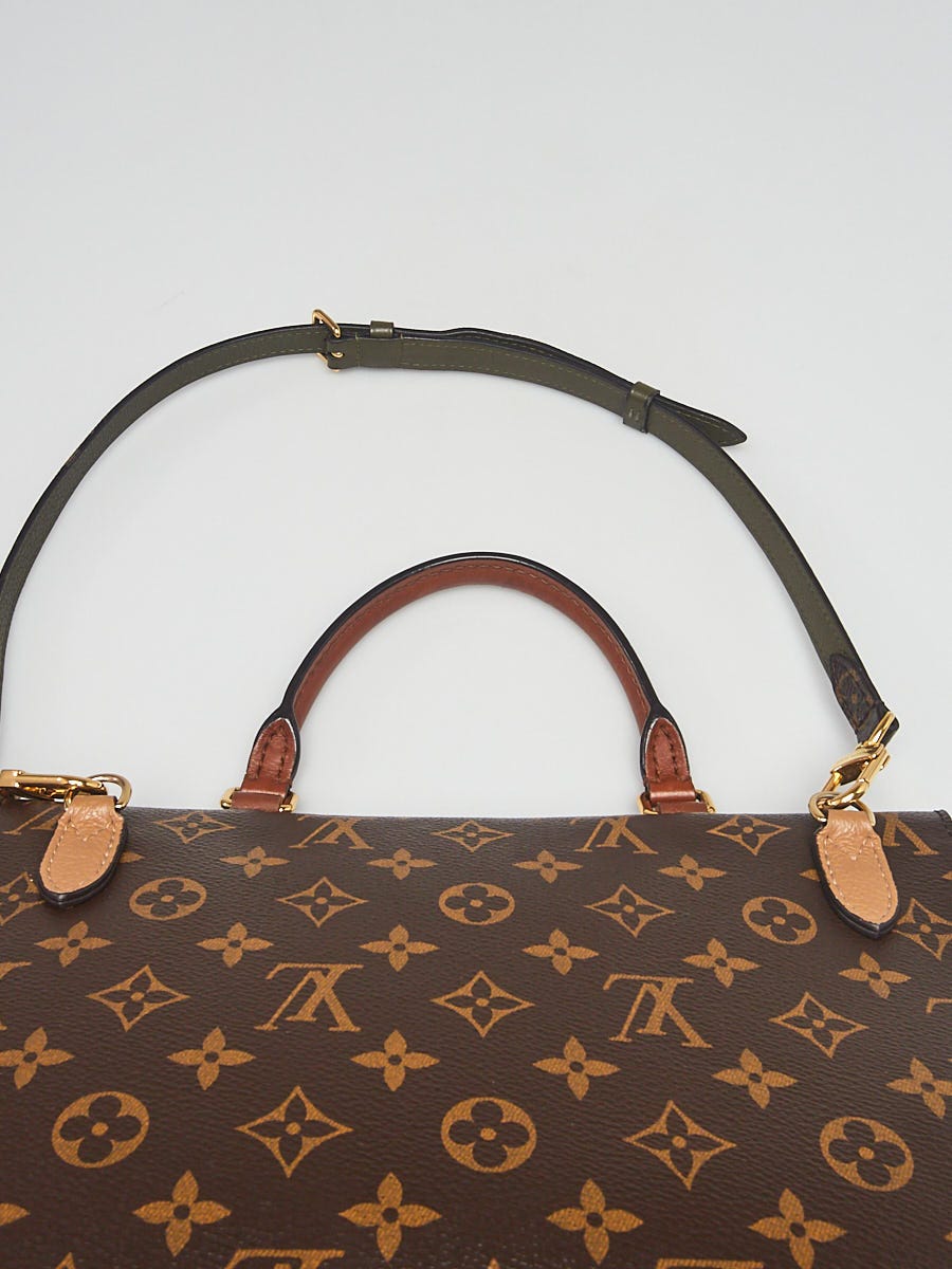 Louis Vuitton, Bags, Reducedlike New Louis Vuitton Sesame Marignan Bag