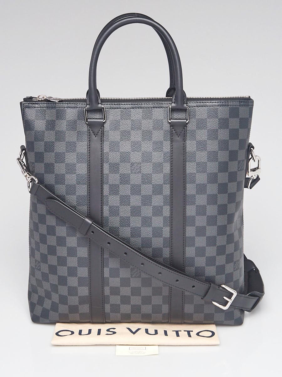 Louis vuitton anton tote best sale