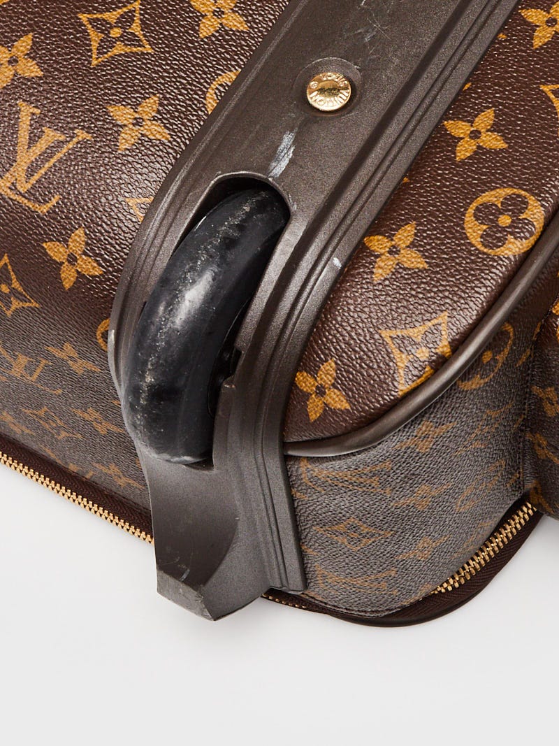 Louis Vuitton Monogram Bosphore Trolley 45 - Brown Luggage and Travel,  Handbags - LOU735911