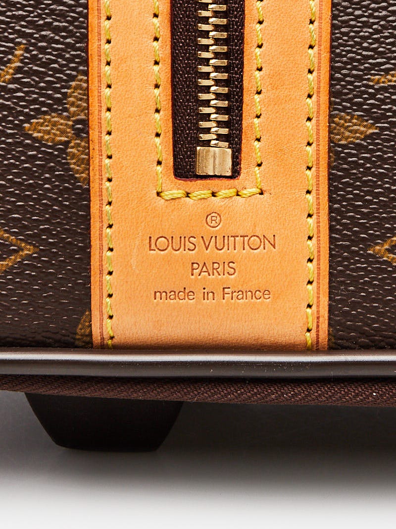 Louis Vuitton Vintage Monogram Bosphore Trolley 45 - Brown Luggage and  Travel, Handbags - LOU807258