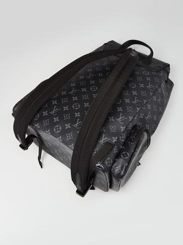 Louis Vuitton Monogram Eclipse Trio Backpack Bag | Yoogi's Closet Louis Vuitton Monogram Eclipse Trio Backpack Bag | Yoogi's Closet