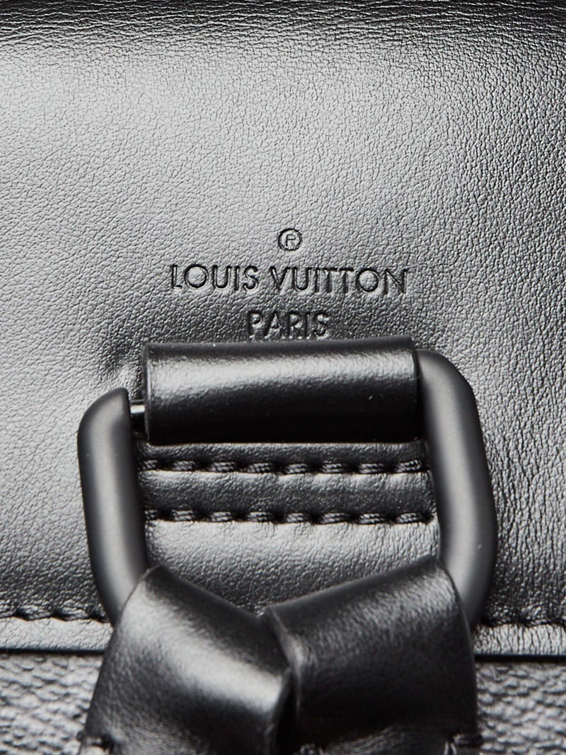 Louis Vuitton 2021 Monogram Eclipse Backpack Trio