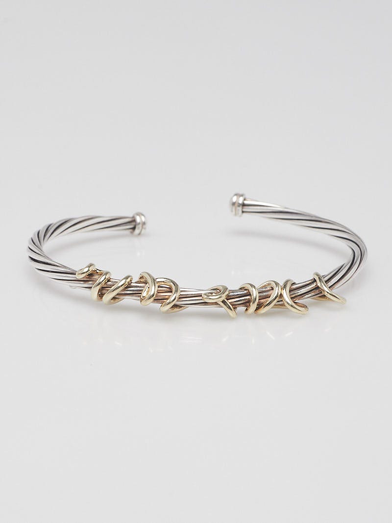 David yurman shop whispers bracelet
