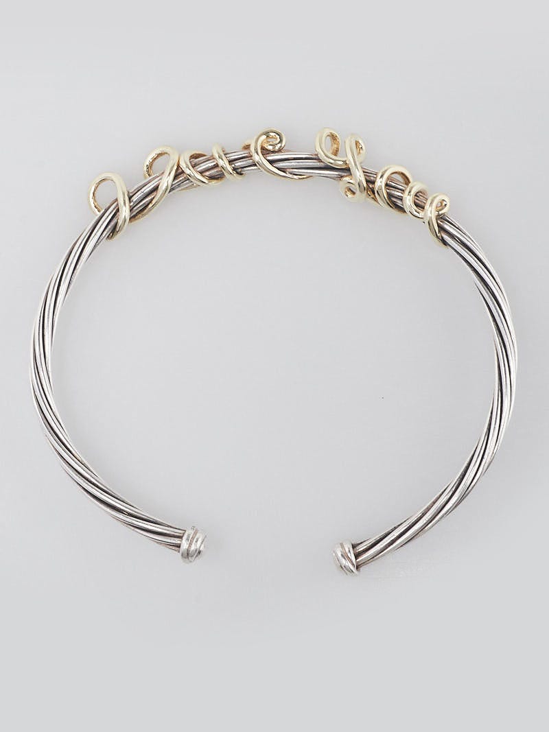 David yurman shop whispers bracelet