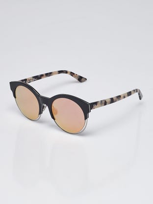Louis Vuitton Tortoise Shell Acetate Frame Mascot Sunglasses Z0938W -  Yoogi's Closet