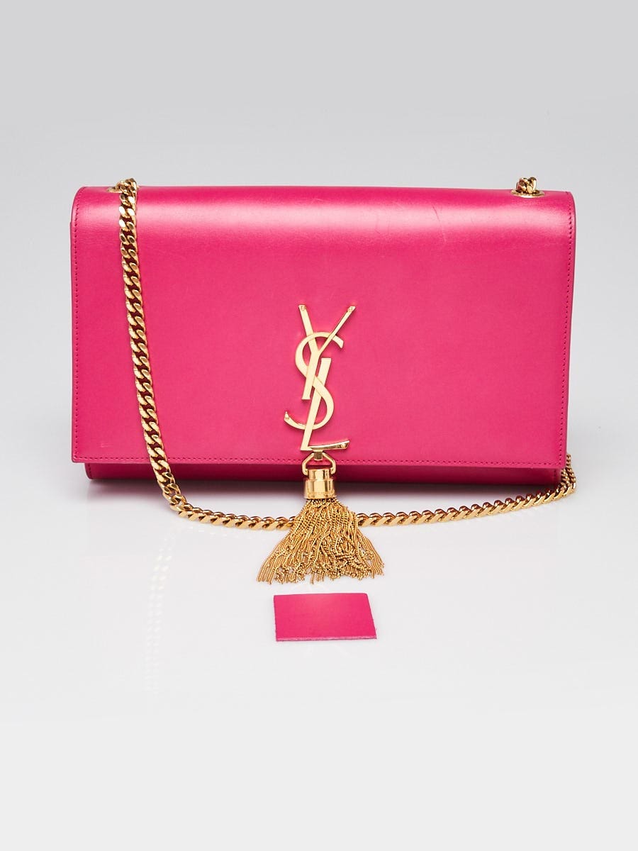 Saint laurent kate medium tassel clearance