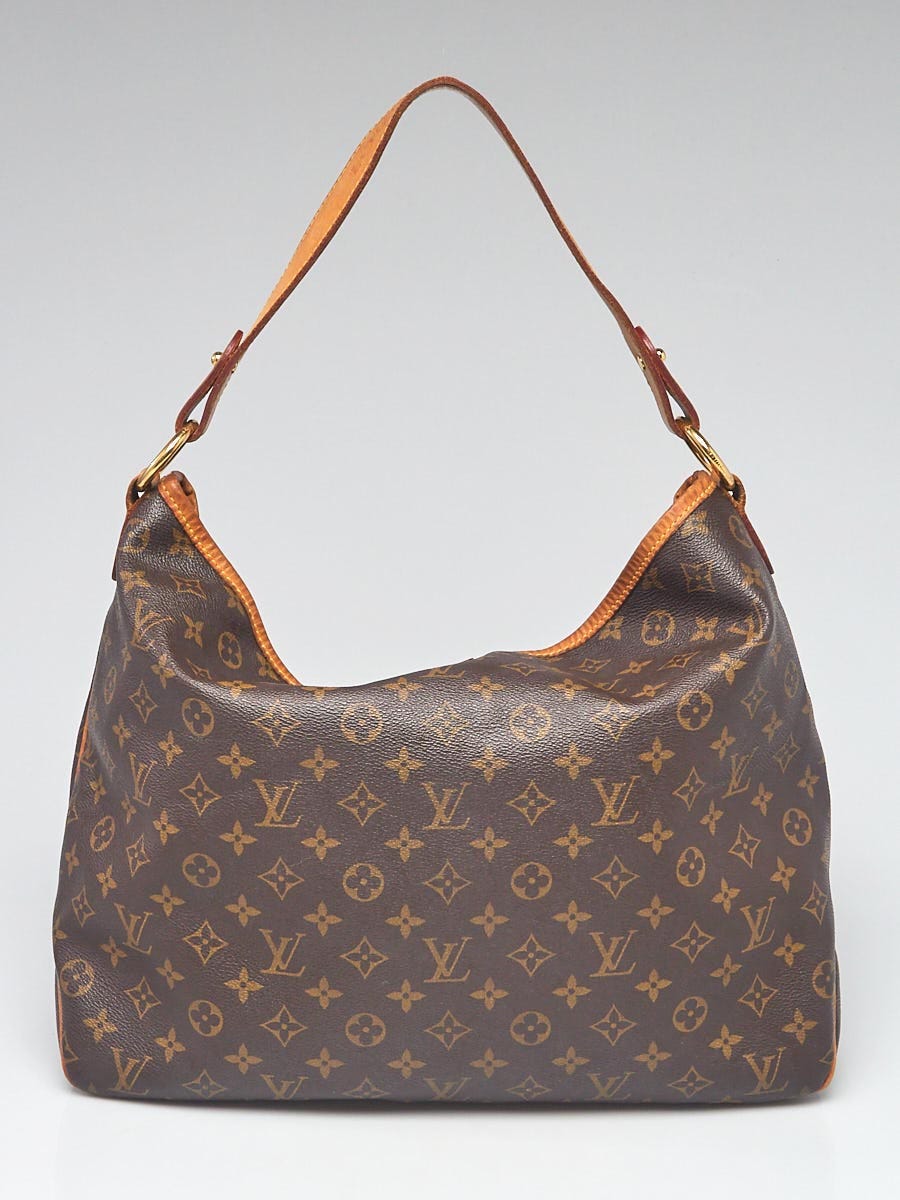 LV Handbags Lovers: Compare size of Louis Vuitton Delightful