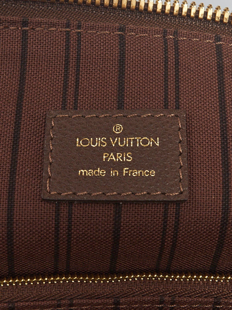 Louis Vuitton Monogram Empriente Lumineuse GM-dress. Raleigh