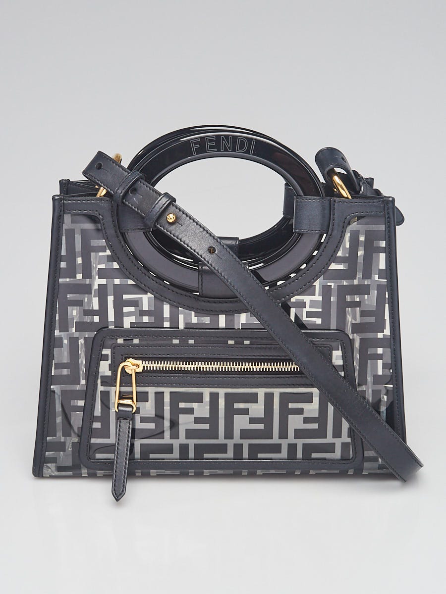 Fendi small clearance runaway tote bag