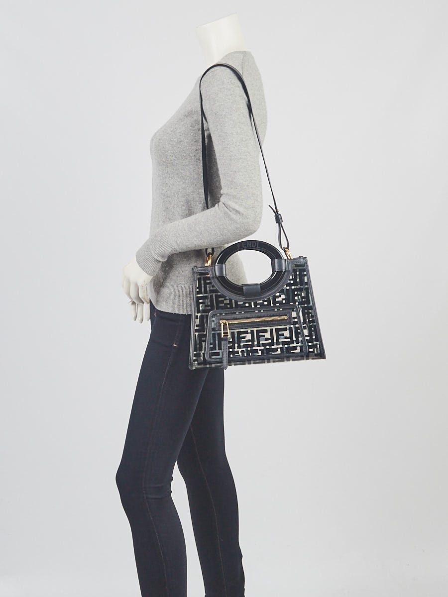 Fendi runaway small tote on sale