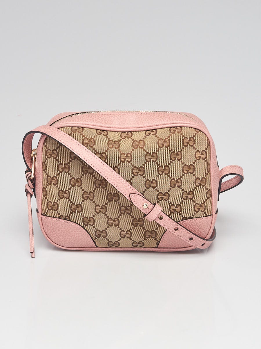 Gucci bree crossbody sale pink