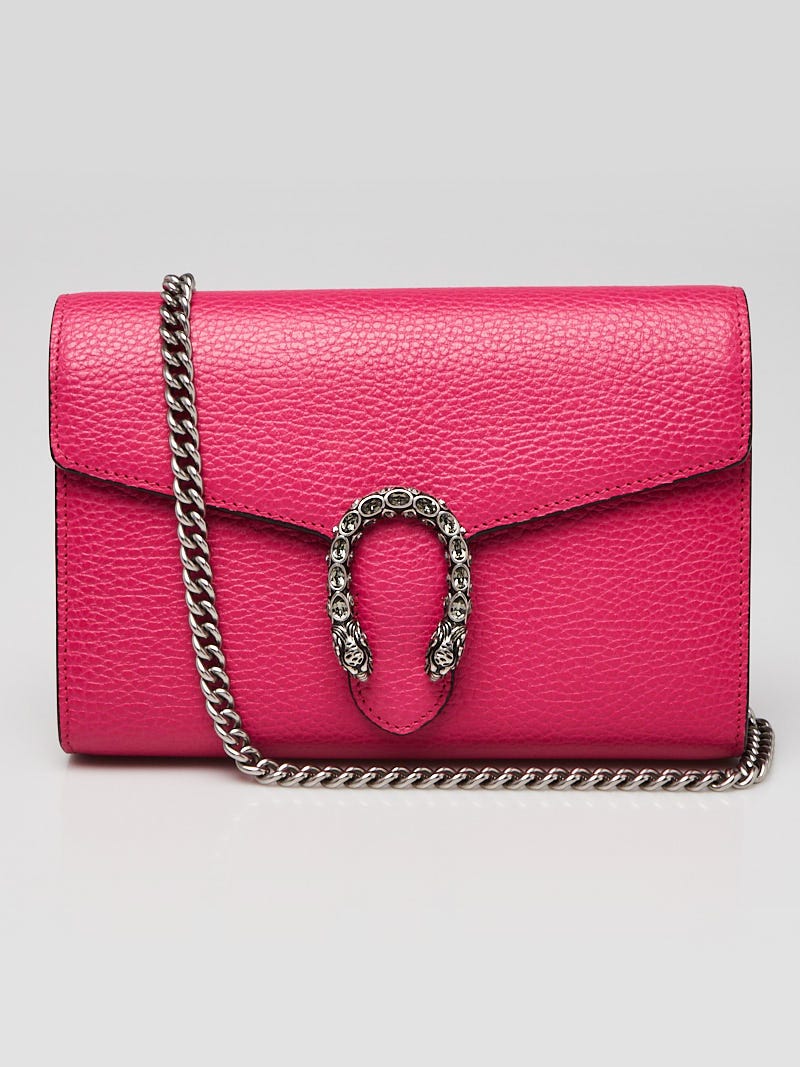 Gucci pink dionysus on sale