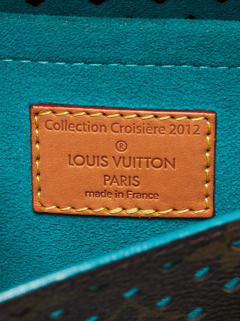 Louis Vuitton Sofia Coppola Monogram Flore Saumur Clutch - Neutrals Clutches,  Handbags - LOU500850