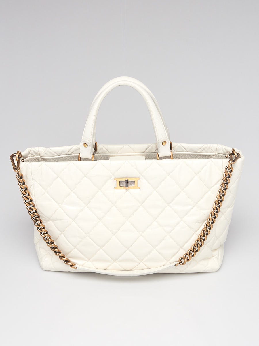 Chanel reissue tote new arrivals bag