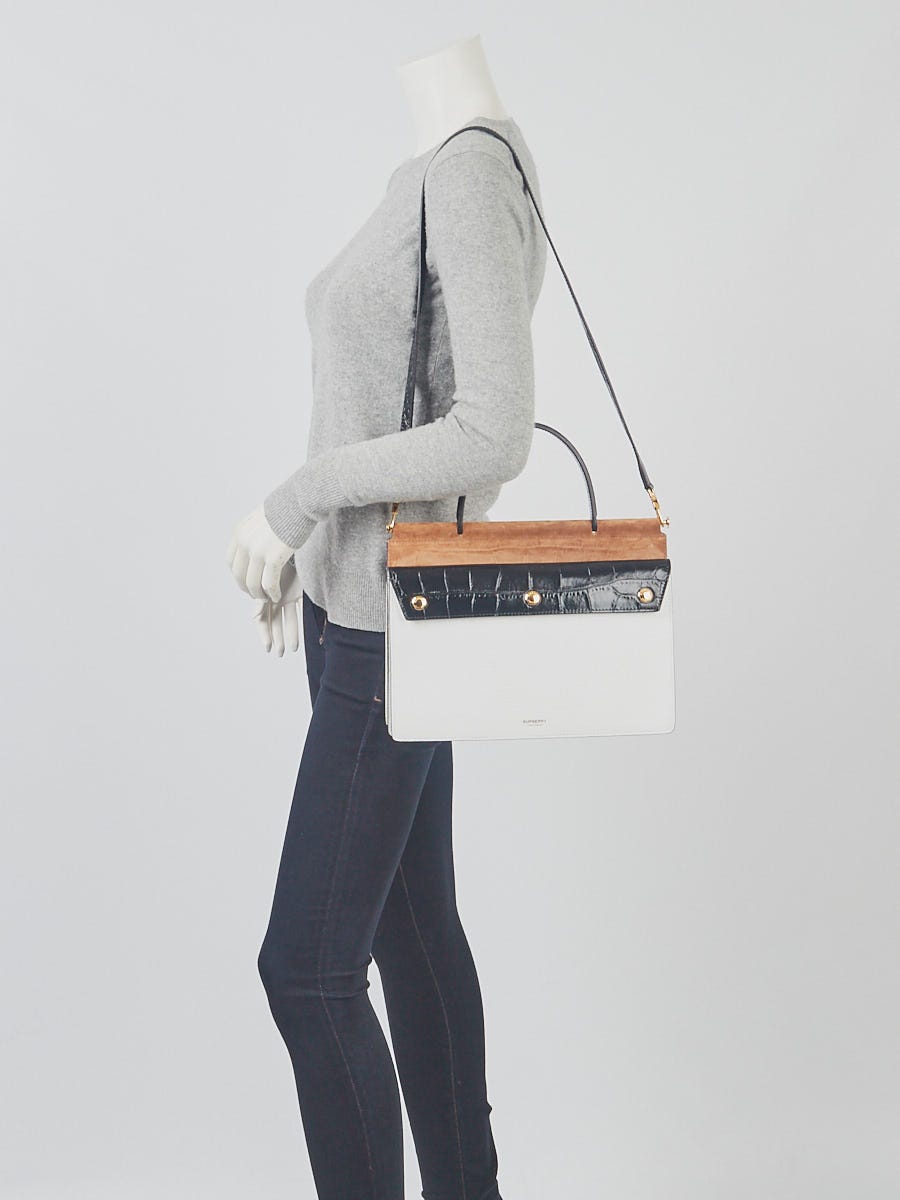 【関税&送料込】Burberry Ivory Leather Small Strand Shoulder Burberry Ivory Leather Small Strand Shoulder Bag | eBay