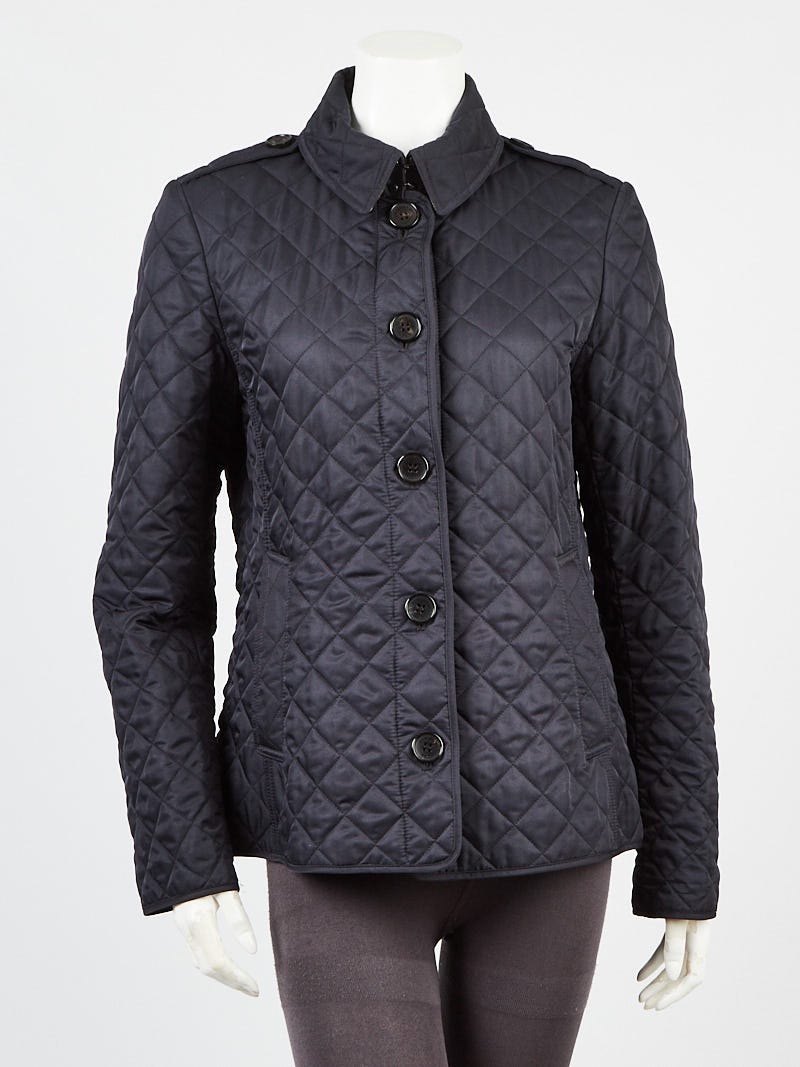 Burberry ashurst jacket black clearance