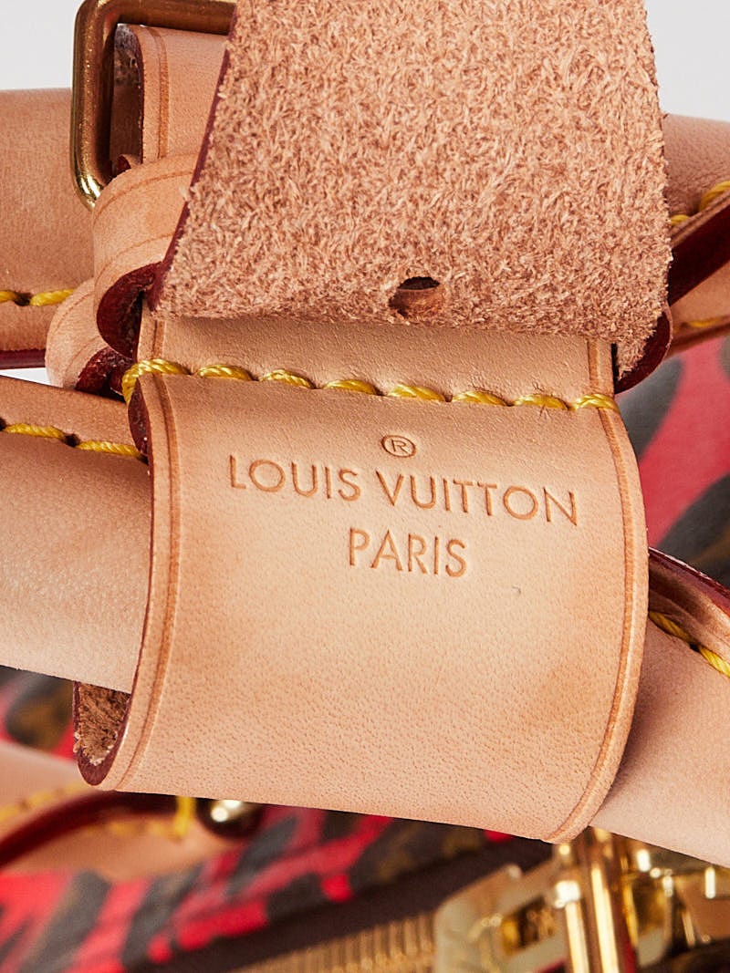 【コンビニ受取対応商品】 Louis Monogram Red Kusama Yayoi Edition Limited Vuitton 小物
