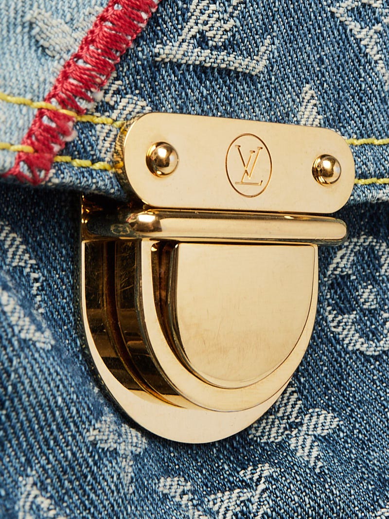 Louis Vuitton 2007 pre-owned Denim Belt Bag - Farfetch