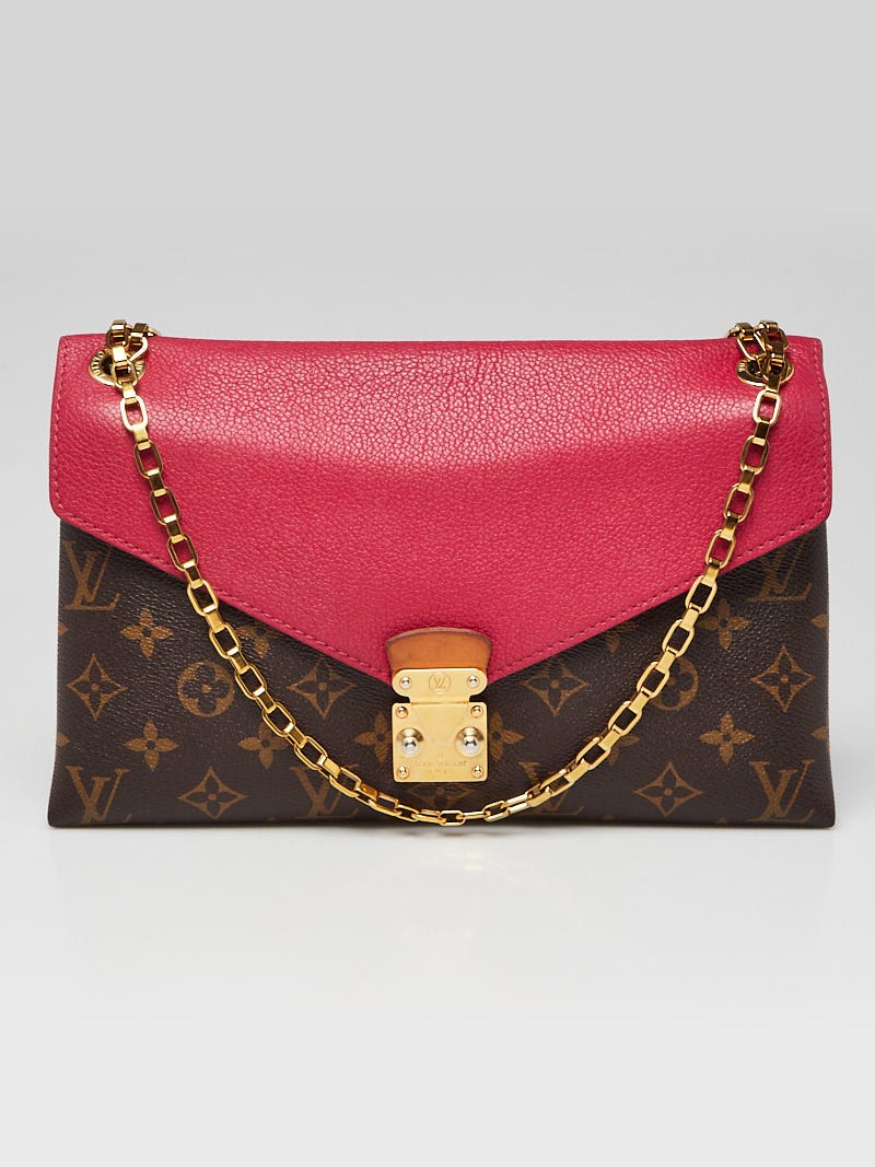 Louis Vuitton, Bags, Lv Pallas Chain Bag
