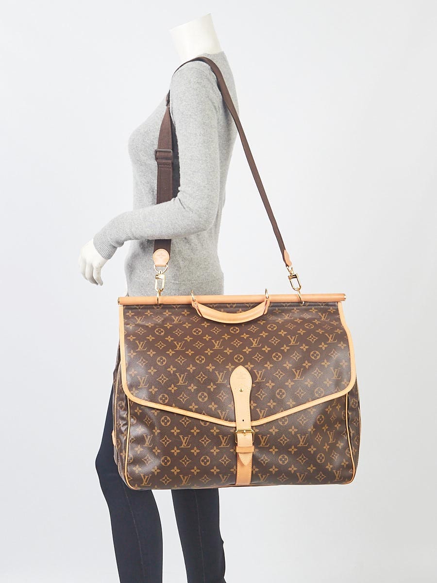 Louis Vuitton Monogram Canvas Sac Chasse Hunting Bag Louis Vuitton | The  Luxury Closet