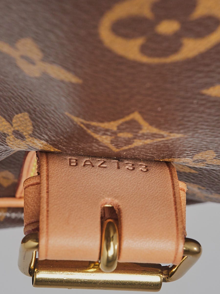 Louis Vuitton Sac Chasse Hunting Bag Monogram Canvas - ShopStyle