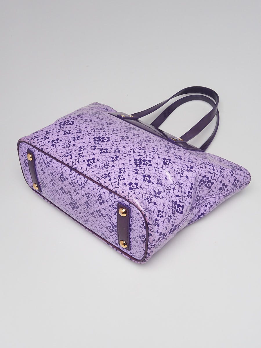 Louis-Vuitton-Beach-Line-Cosmic-Blossom-PM-Tote-Bag-M93162-Violet