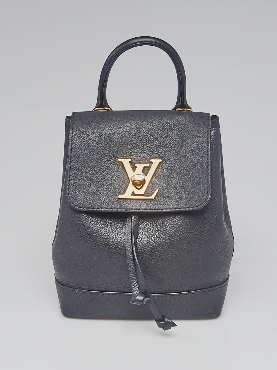 Louis Vuitton + Lockme Backpack Mini