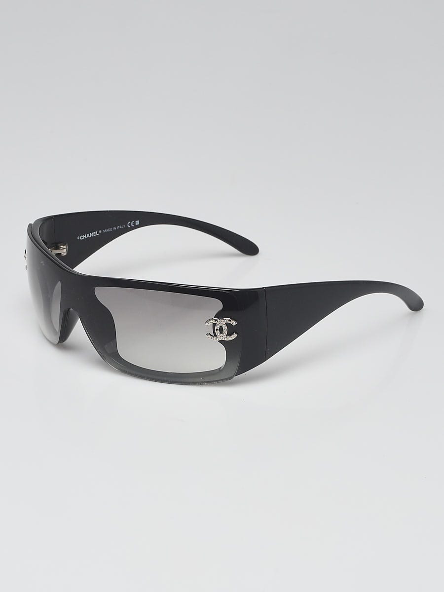 Shop CHANEL Sunglasses by tortillared
