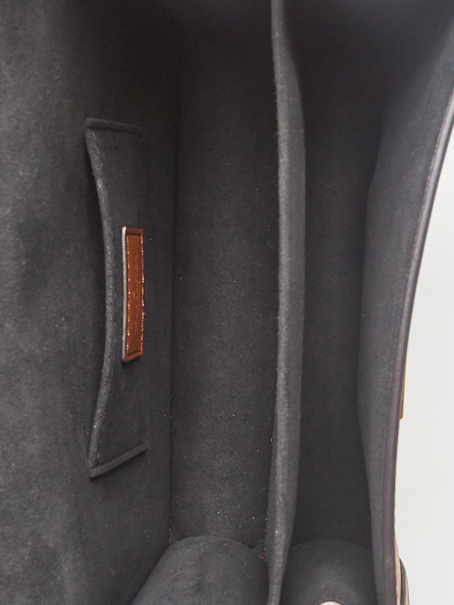 Louis Vuitton Monogram Reverse Canvas Mini Dauphine Bag - Yoogi's Closet