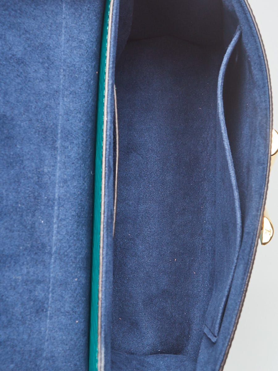 Louis Vuitton Tropical Twist Epi Leather Bandouliere Shoulder Strap -  Yoogi's Closet