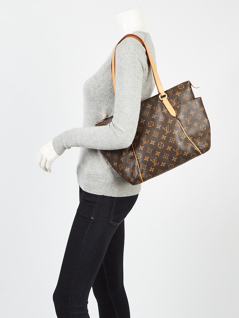 Louis Vuitton 2009 Pre-owned Totally PM Shoulder Bag