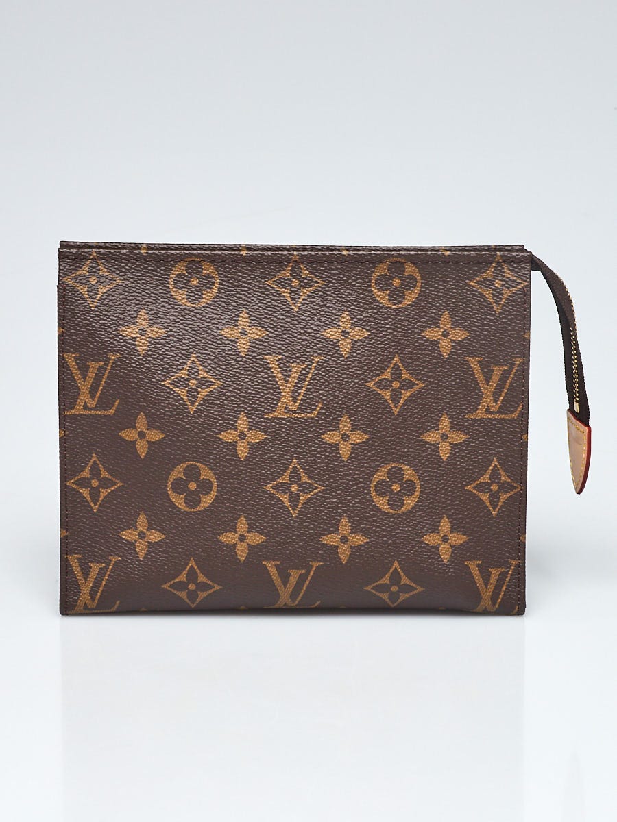 Louis Vuitton LV toiletry 19 pouch bag, Women's Fashion, Bags