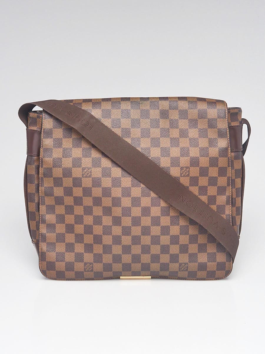 Louis Vuitton Damier Ebene Bastille Messenger Bag