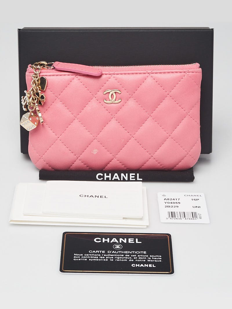 超希少☆旅行のお供に最適☆CHANEL☆トラベルセット☆ポーチ付き