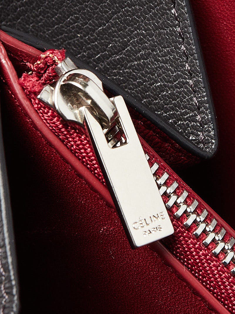 セリーヌ　バケット クレシート CELINE - セリーヌ バケット クレシートの通販 by saett shop