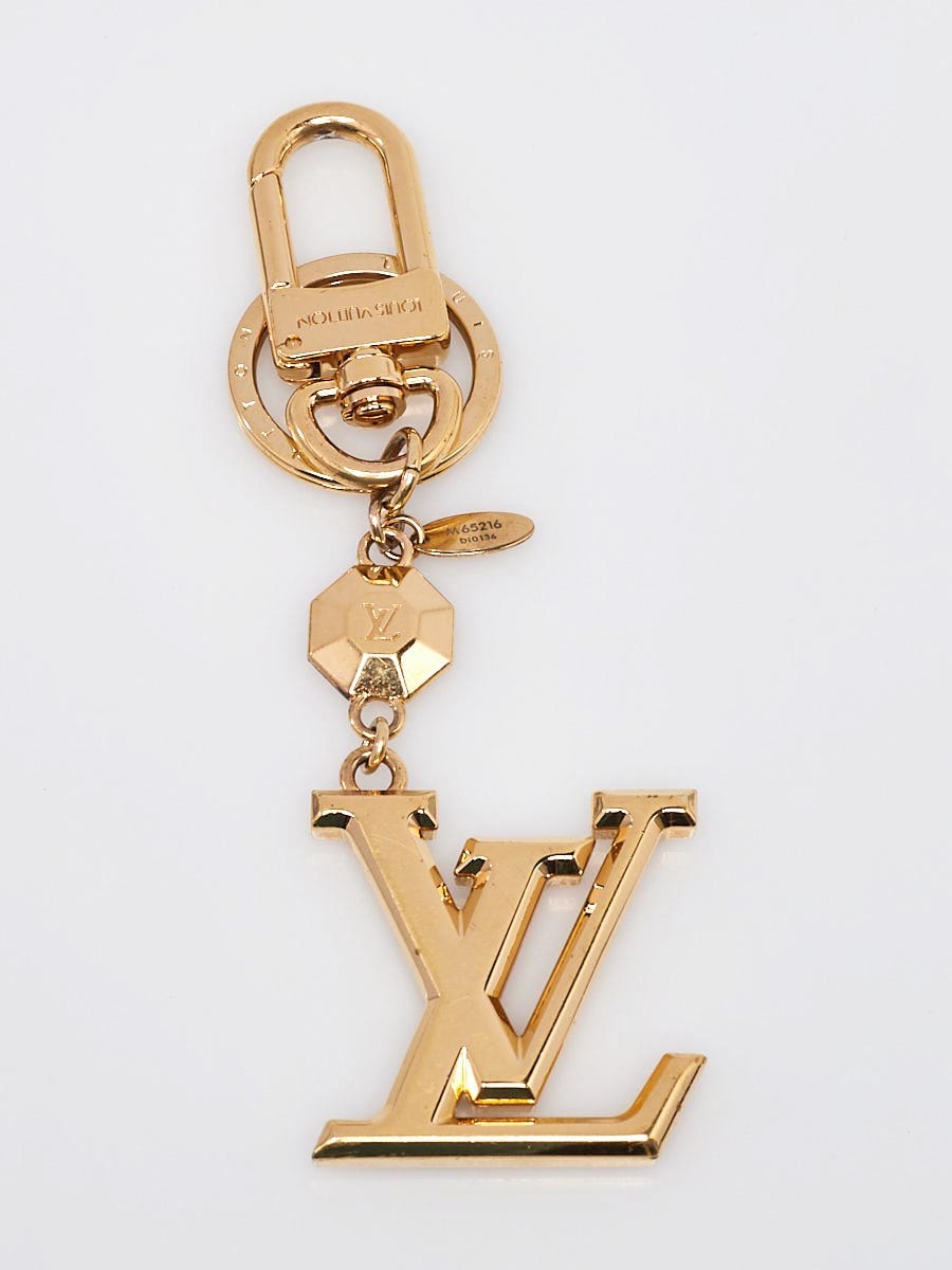 Louis Vuitton, Accessories, Louis Vuitton Lv Facettes Bag Charm Key Holder