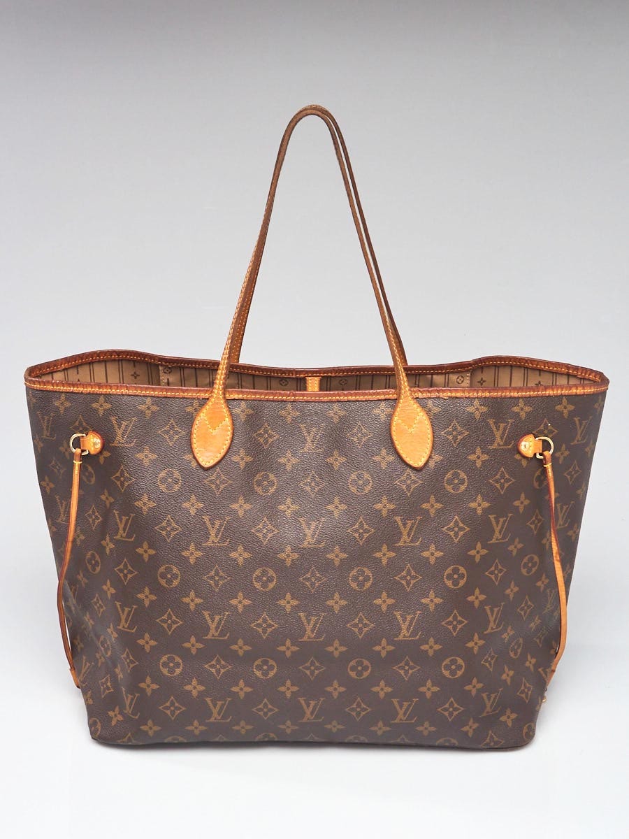 Louis Vuitton Neverfull GM in Monogram canvas - This one is next for daily  use