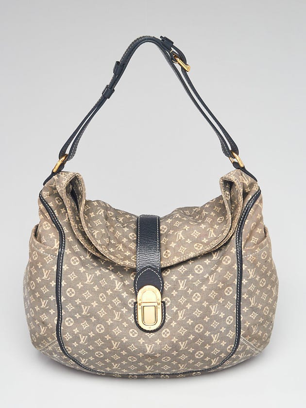 Louis Vuitton Encre Monogram Idylle Canvas Romance Bag