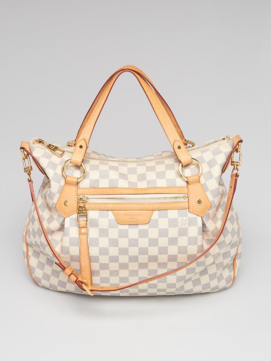 The Louis Vuitton Evora Bag: Sophisticated Feminine